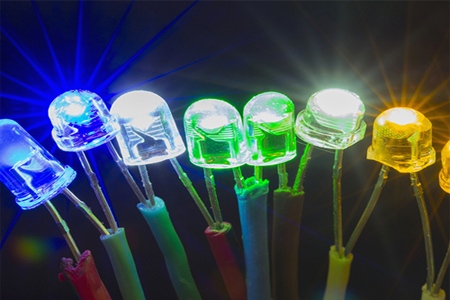 انواع LED و تفاوت های آن ها - علم الکترونیک